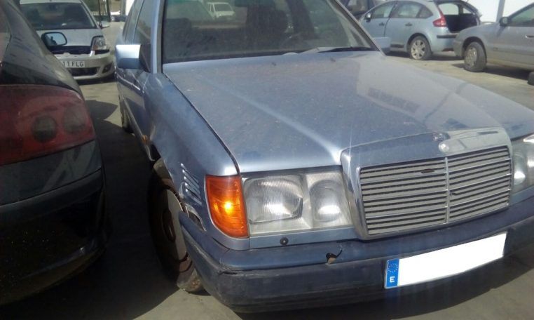 Despiece Mercedes Benz 250 del 1992