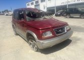 Despiece Suzuki Vitara V6