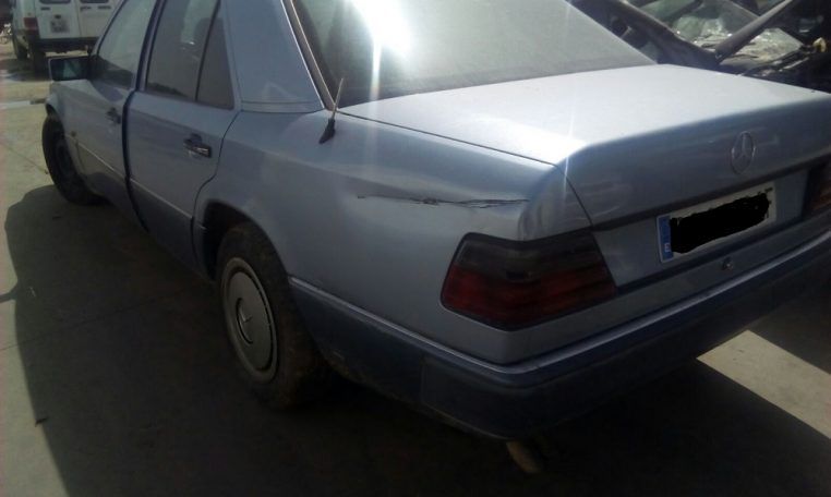 Despiece Mercedes Benz 250 del 1992