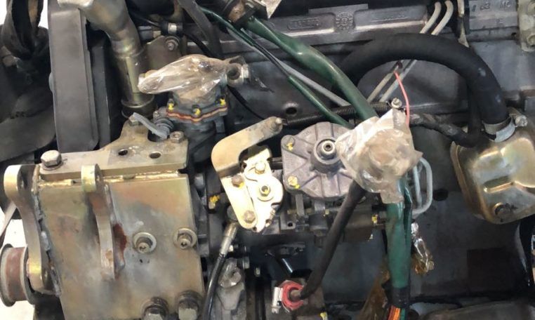 Motor Iveco Daily 35-8 2.8