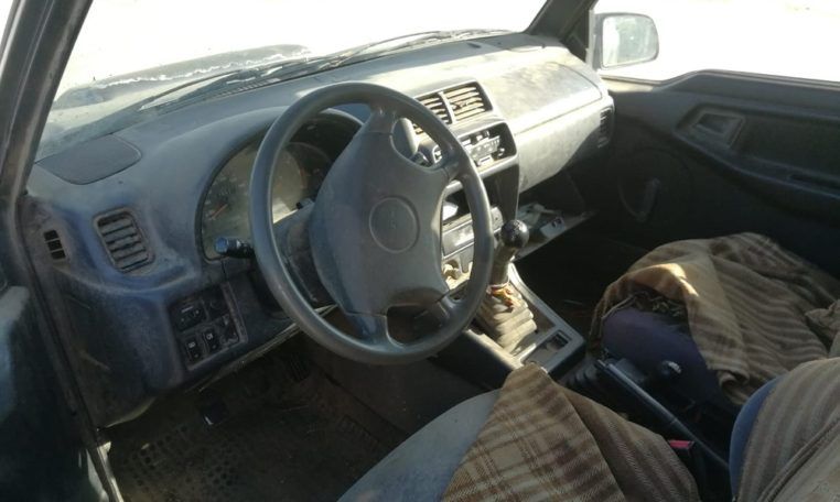 Despiece Suzuki Vitara 1.9Diesel del 1995