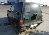 DESPIECE SUZUKI VITARA 1. 9TD DEL 1999