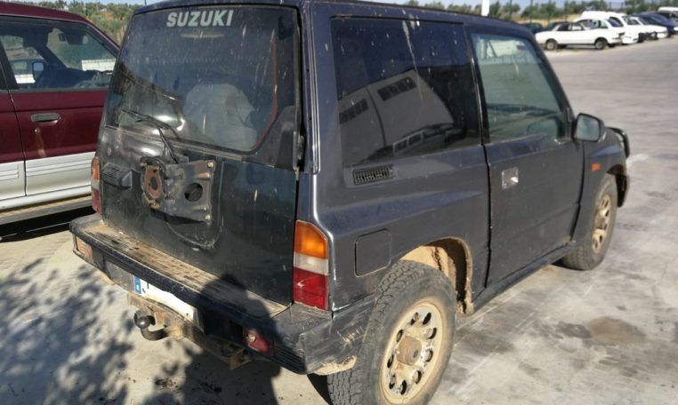 Despiece Suzuki Vitara 1.9Diesel del 1995