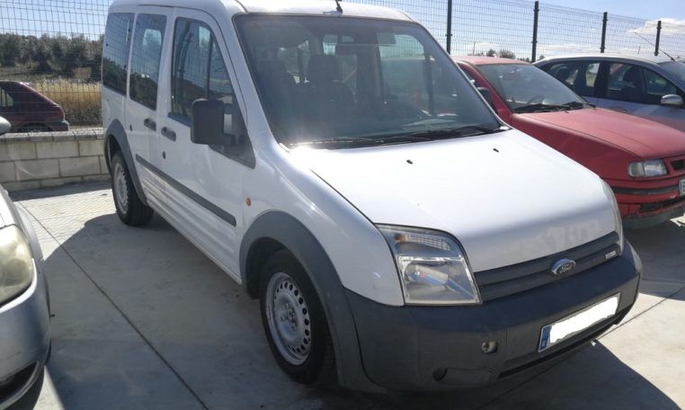 DESPIECE COMPLETO FORD TRANSIT CONNECT