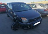 DESPIECE FORD FUSION 1.4TDCI DEL 2006
