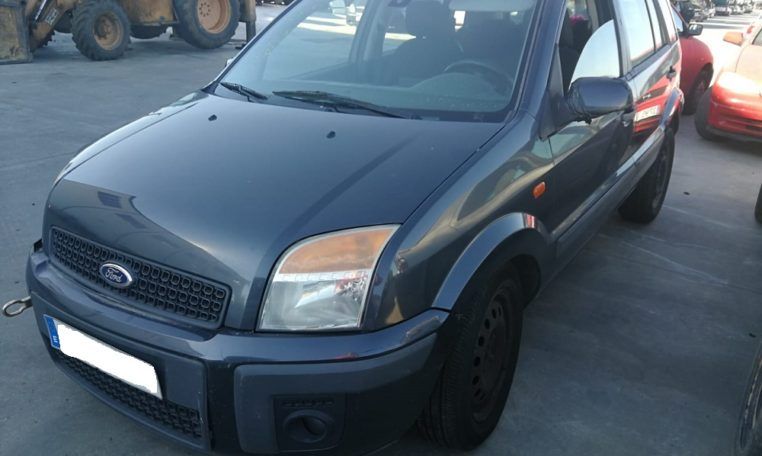 Despiece completo Ford Fusion 1.4TDCI del 2006