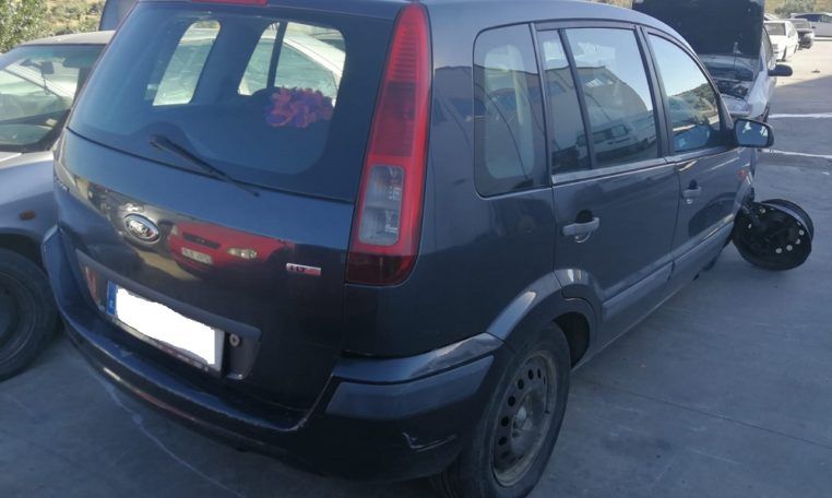 Despiece completo Ford Fusion 1.4TDCI del 2006