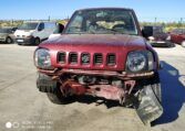Caja de cambios Suzuki Jinmy G13BB