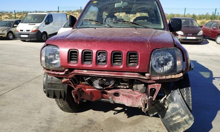 DESPIECE SUZUKI JINMY GASOLINA 1999