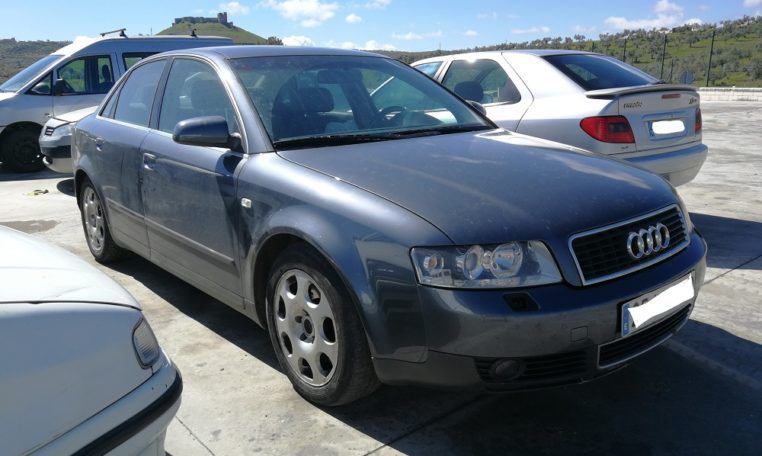Despiece Audi A4 2.5TDI