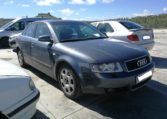 Despiece Audi A4 2.5TDI del 2001