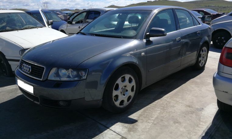 Despiece Audi A4 2.5TDI