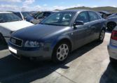Despiece Audi A4 2.5TDI del 2001