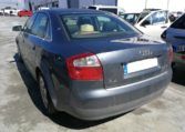 Despiece Audi A4 2.5TDI
