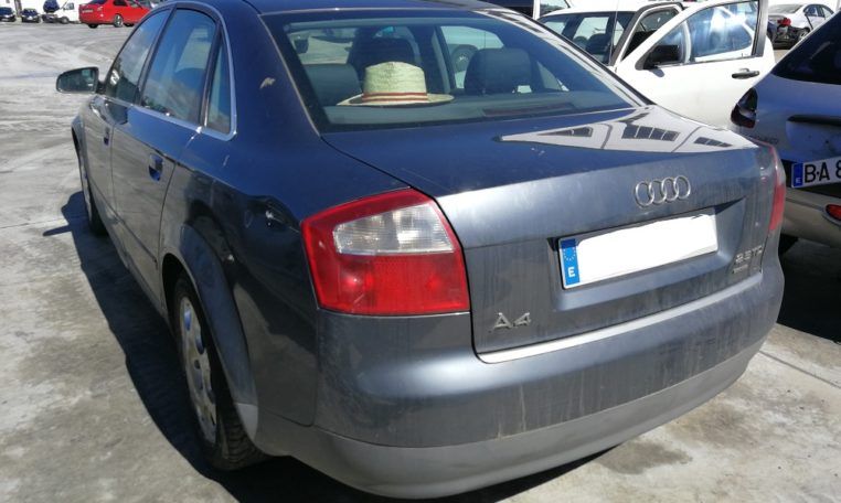 Despiece Audi A4 2.5TDI