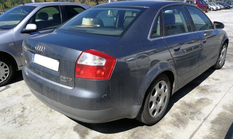 Despiece Audi A4 2.5TDI