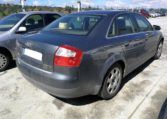 Despiece Audi A4 2.5TDI del 2001