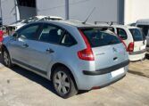 Despiece Citroën C4 1.6 16V
