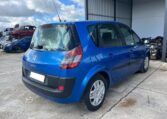 Despiece Renault Scénic II 1.9DCI